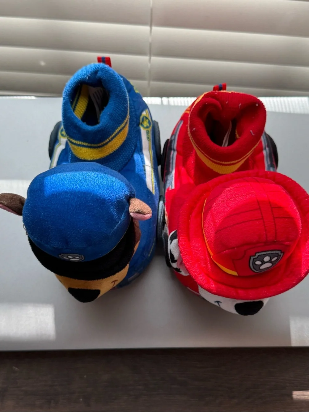 PAW Patrol Slippers - Size 7-8
